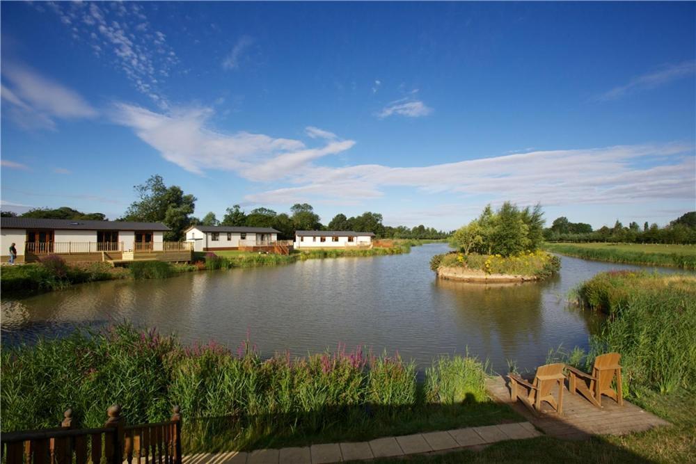 Wentworth Lodge Tydd St. Giles Zewnętrze zdjęcie