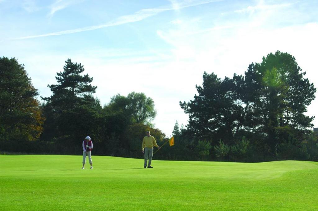 Wentworth Lodge Tydd St. Giles Zewnętrze zdjęcie