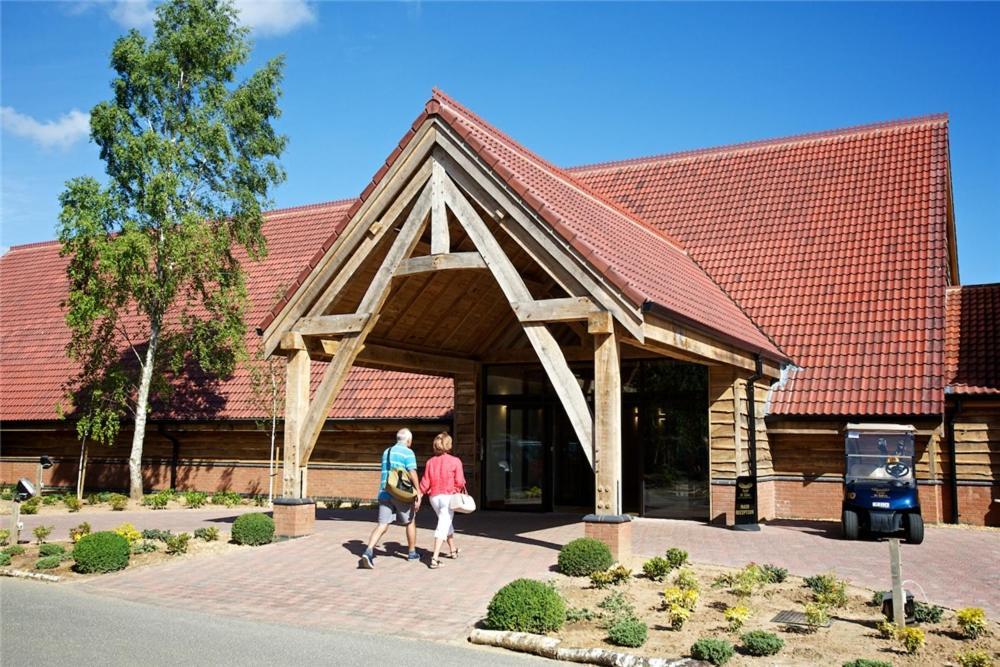 Wentworth Lodge Tydd St. Giles Zewnętrze zdjęcie