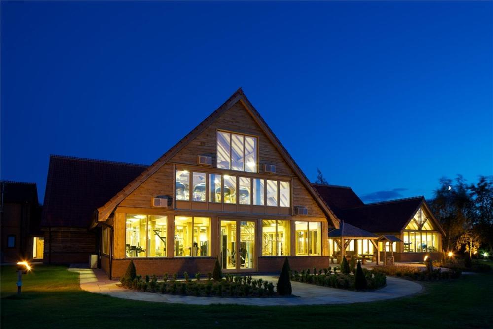 Wentworth Lodge Tydd St. Giles Zewnętrze zdjęcie